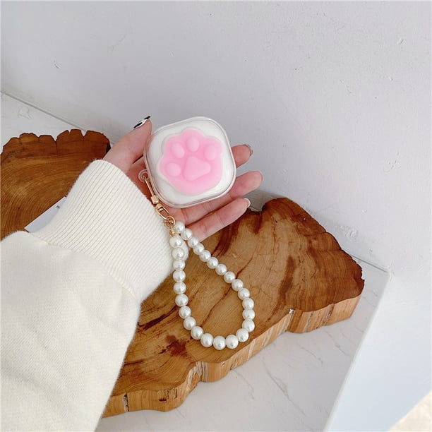 Case For Samsung Galaxy Buds Live Galaxy Buds Pro Galaxy Buds 2 Gmyle 3d Cartoon Cute Protective Shockproof Earbuds Case Cover Skin With Keyring Keychain Walmart Com