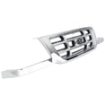thumbnail image 3 of Grille For 2001-2003 Ford Ranger Chrome Plastic FO1200443, 3 of 5
