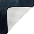 thumbnail image 4 of Wolf on Mountain Howl Area Floor Mats Non-Slip Rugs Soft Doormat 31 x 20 inch Carpet for Living Dining Room Bedroom Decorative, 4 of 7