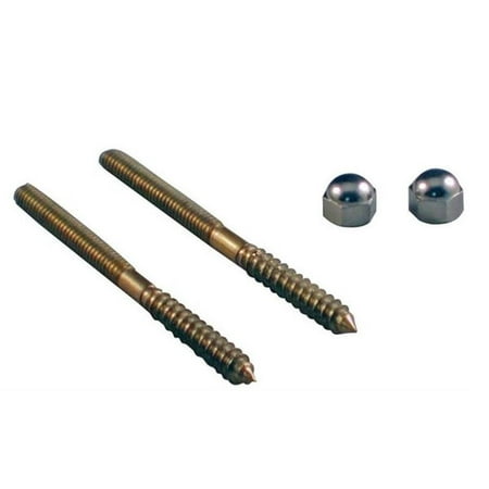 

Danco 88942 Toilet Closet Screw Galvanized Steel 3-1/2 L