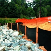 SILT FENCE 2X100 (Pack of 1)