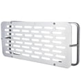 thumbnail image 4 of Étagère de rangement murale en aluminium pour salle de bain et cuisine, 4 of 5