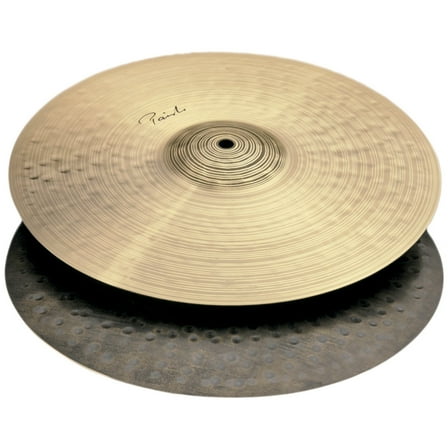 PAISTE 4303814 14" SIGNATURE SERIES TRADITIONALS MEDIUM LIGHT TOP HI-HATS CYMBAL