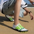 thumbnail image 2 of Aqua Shoes Zapatos de agua de secado rápido Zapatos de playa transpirables para el mar de río al aire libre Hugtrwg Para estrenar, 2 of 9