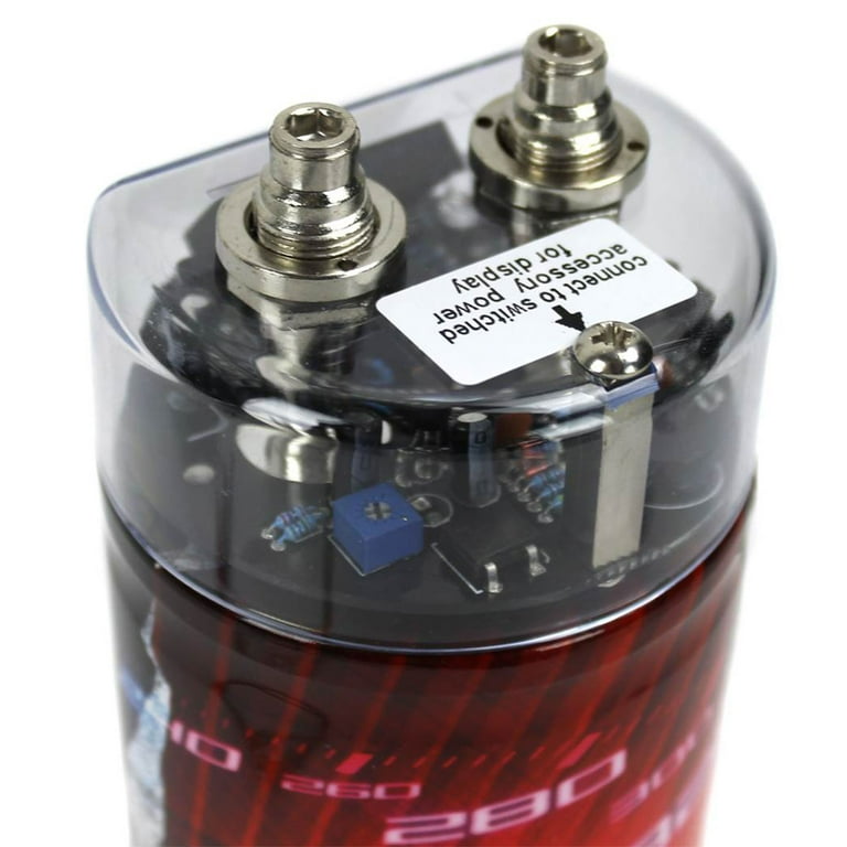 Amazon | BOSS キャパシタ 2.0F CPBK2 AUDIO | コンデンサー