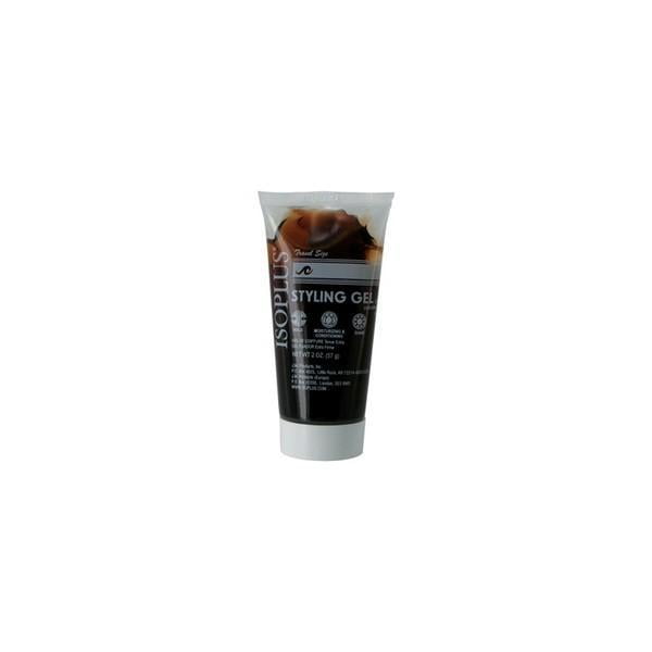 Isoplus Styling Gel Extra Conditioning Dark 4oz