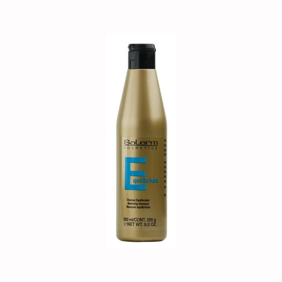 Salerm Cosmetics Equilibrium Balance Shampoo - 9 oz