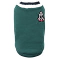 thumbnail image 4 of CAROOTU Dog Cat Clothes Campus Style Pet Sweater V Neck Pullover Vest Cosplay Party, 4 of 5