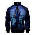 thumbnail image 3 of Sudadera con cremallera de Anime Solo Leveling para hombre y mujer, sudaderas coreanas, ropa de calle Harajuku, ropa 3D, regalo de cumpleaños y Carnaval para Halloween, 3 of 5