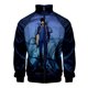 thumbnail image 3 of Sudadera con cremallera de Anime Solo Leveling para hombre y mujer, sudaderas coreanas, ropa de calle Harajuku, ropa 3D, regalo de cumpleaños y Carnaval para Halloween, 3 of 5