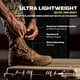 thumbnail image 4 of Botas de combate Belleville Flyweight C320 de 8 pulgadas para hombre Coyote Bro, 4 of 8