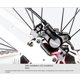 thumbnail image 4 of Freno de disco hidráulico para bicicleta, disco de 160mm, disco de aceite de rotor A Afortunado Sencillez, 4 of 4