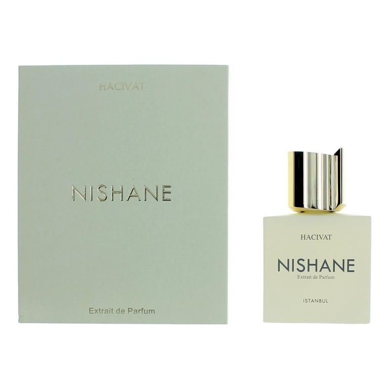 NISHANE ハジワート EXTRAIT DE PARFUM 50ml Amazon.com : Nishane Hacivat Extrait De Parfum Spray Vial On Card