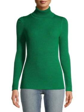 Time and Tru Sweaters for Women - Walmart.com