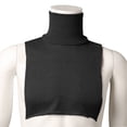 thumbnail image 2 of HAMPTON DIRECT Unisex Fake Turtleneck Dickies Dickie Collar Set of 4 - Regular - 2 Black/2 White, 2 of 7