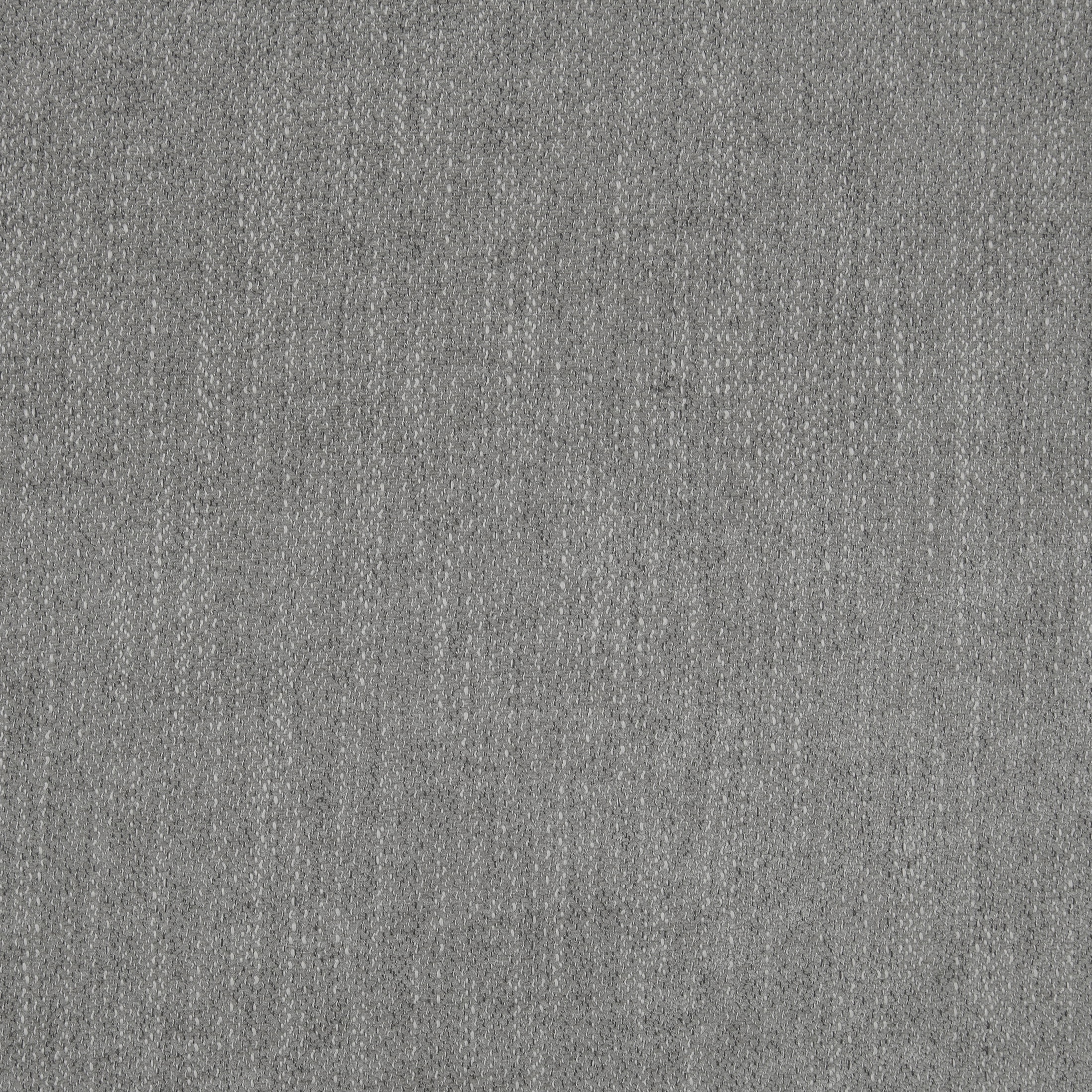 OakvillePark Lunarow Metal Frame Chenille Bench, Gray