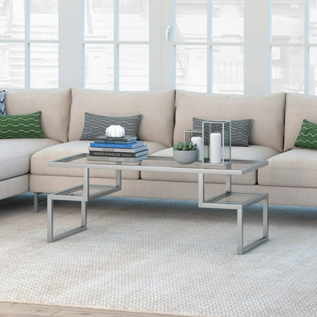 Camden&Wells - Zander Coffee Table - Nickel