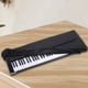 thumbnail image 5 of Portada Piano Digital 61/88 Clave A Prueba Polvo Plegable para Electrónico, 5 of 9