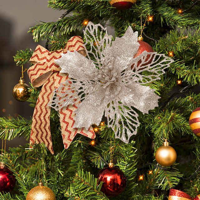 Christmas Decorative Flower Metal Cutting Dies Wedding Maple Leaf Snow Flower Dies Cuts