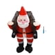 thumbnail image 2 of Disfraz Inflable de Papá Noel ANGGREK para Adultos Traje de Montar Divertido Accesorios de Juego de Rol de Cosplay con Ventilador de Caja de Batería para Fiesta de Navidad, 2 of 8