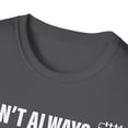 thumbnail image 2 of I Don't Always Plan Events Wedding Planning Event Planner Shirt, 2 of 4