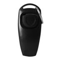 thumbnail image 2 of Methold Silbato de entrenamiento TureClos para enseñanza de mascotas, entrenador de sonido de plástico, herramienta accesoria para enseñanza de Suministros para perros negro, 2 of 6