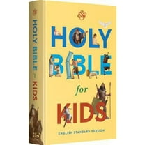 Pre-Owned Holy Bible for Kids-ESV (Hardcover) 1433545209 9781433545207