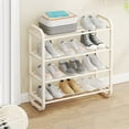 thumbnail image 2 of YZEGDCH Shoe Racks Long Shoe Shelf Storage Small Shoe Organizer for Front Door, Super Durable, 2 of 7