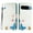Butterflies, variant on TECH CIRCLE for Google Pixel 6a Case 6.1-Inch (2022 Release), Cute Cartoon Flip Wallet Case with Lanyard, Built-in Card Slots & Stand Function, Portable Lightweight Slim Folio Cover, Panda