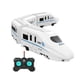 thumbnail image 1 of Tren de vehículos RC, modelo de tren de juguete RC, motor de tren de control remoto, juego divertido para niños de 6, 7, 8, 9 y 10 años., 1 of 9