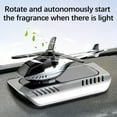 thumbnail image 4 of JoyMoreHome Helicopter Car Air Fresheners, Creative Car Perfume Decoration, Car Airplane Fragrance Diffuser for Car, Home, Office, 4 of 5