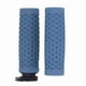 thumbnail image 5 of Puños de acelerador de silicona para manillar de motocicleta de 22 mm para scooter GY6 de 50 cc, 80 cc, 125 cc y 150 cc, color azul, 5 of 14