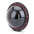 thumbnail image 3 of ATTOE TELESIN Diving Waterproof Camera Housing Dome Port Accessory for SJCAM SJ6/SJ7-081403, 3 of 5
