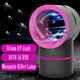 thumbnail image 4 of Lámpara ultravioleta para matar mosquitos, luz recargable por USB para matar mosquitos, bombillas eléctricas para matar moscas circundantes para el hogar, patio al aire libre, 4 of 10
