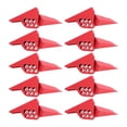 thumbnail image 3 of Cerradura de válvula de bola roja, 10 piezas Cerradura de válvula de bola Bloqueo de válvula de bola Bloqueo de seguridad True Excellence, 3 of 9