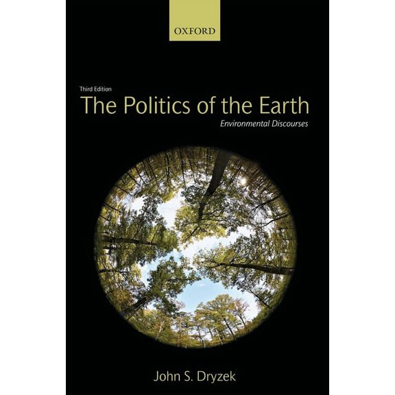 The Politics of the Earth, (Paperback)