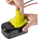 thumbnail image 4 of Adaptador de rueda de alimentación mejorado para batería de 18 V con fusible y cable, 4 of 5