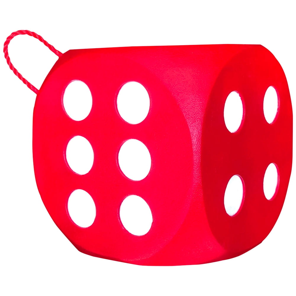 Morrell Targets Big High Roller Archery Target - 17 lb 6 Sided Foam Cube - 16 in