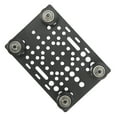 thumbnail image 4 of Gantry Plate, Gantry Board Black Anodized  For Drilling Machine Board With 4 Plastic Pulleys And Bearings, 4 of 8