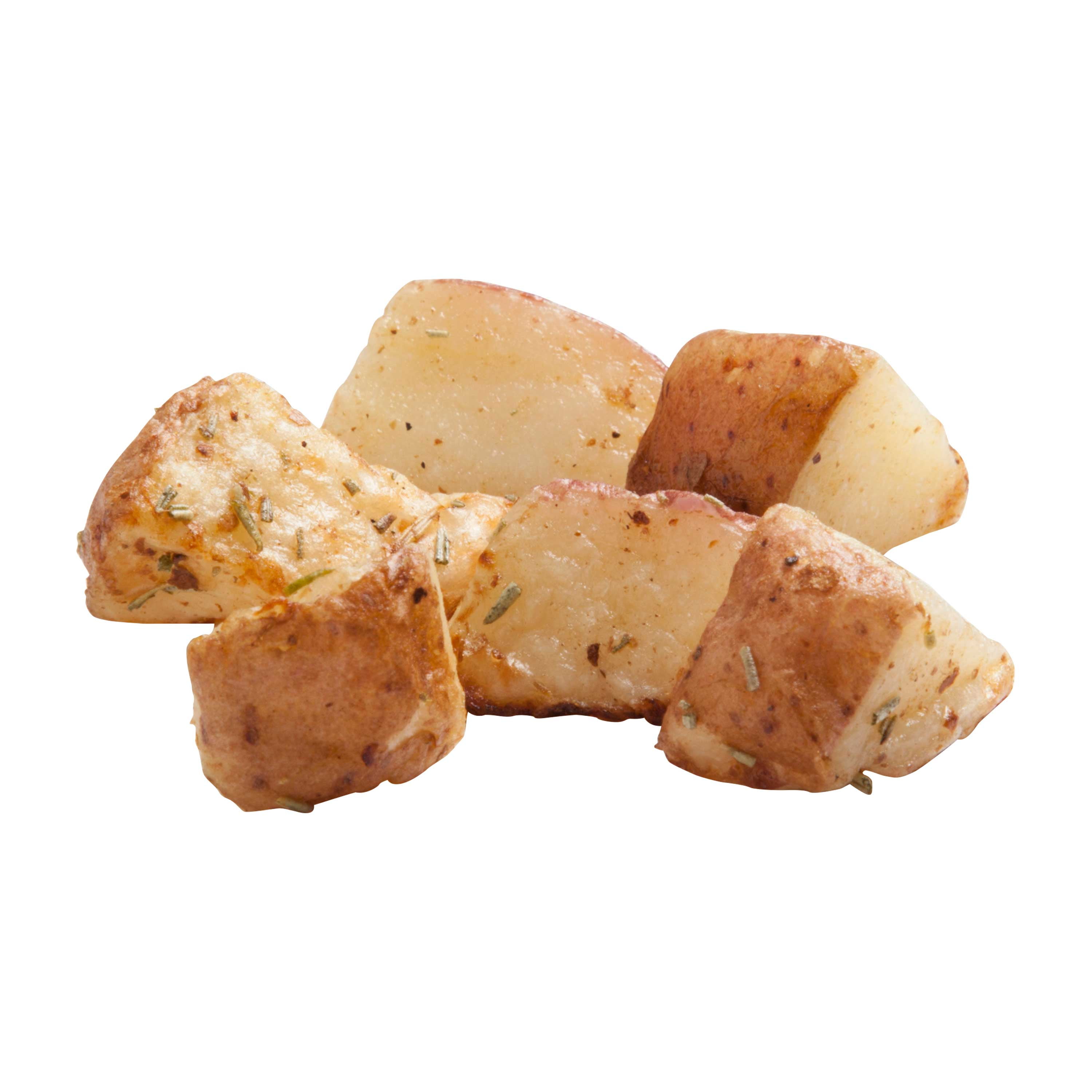 Simplot RoastWorks Rosemary Roasted Redskin Potato, 2.5 Pound - 6 per case.