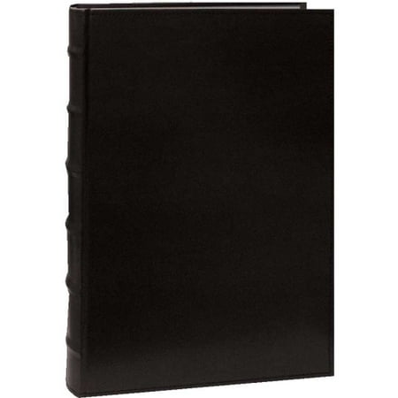 Pioneer CLB-346 Leather Bi-Directional Photo Album (4x6", 300 Photos, Black)