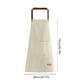 thumbnail image 3 of Delantal de cocina impermeable y resistente al aceite | Delantal unisex ajustable con bolsillo | Bata protectora de plástico en 4 colores, 3 of 6