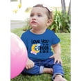thumbnail image 2 of Love You To The Moon And Back. T-Shirt Infant -Smartprints Designs,  18 Months, 2 of 4