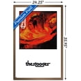 thumbnail image 3 of The Stooges - Funhouse Album Series Wall Poster, 22.375" x 34" Framed, 3 of 5