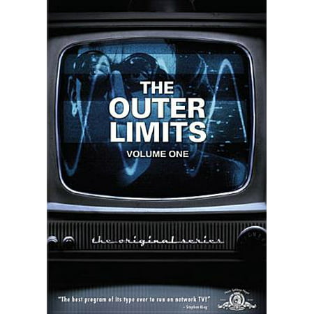 The Outer Limits, Vol. 1: The  Original Series (Full