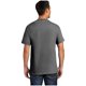 thumbnail image 4 of pstuiky camiseta de hombre, Camiseta de manga corta para hombre, informal, de color liso, de red, con cuello redondo, manga corta, ligera, de manga corta y cuello redondo. ropa de hombre xxxxxl, 4 of 5