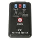 thumbnail image 1 of LED Key Fob Frequency Tester Checker Finder, 1 of 5