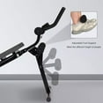 thumbnail image 6 of Adjustable Ab Machine Foldable Abdominal Cruncher Sit Up Bench Side Shaper, 6 of 7