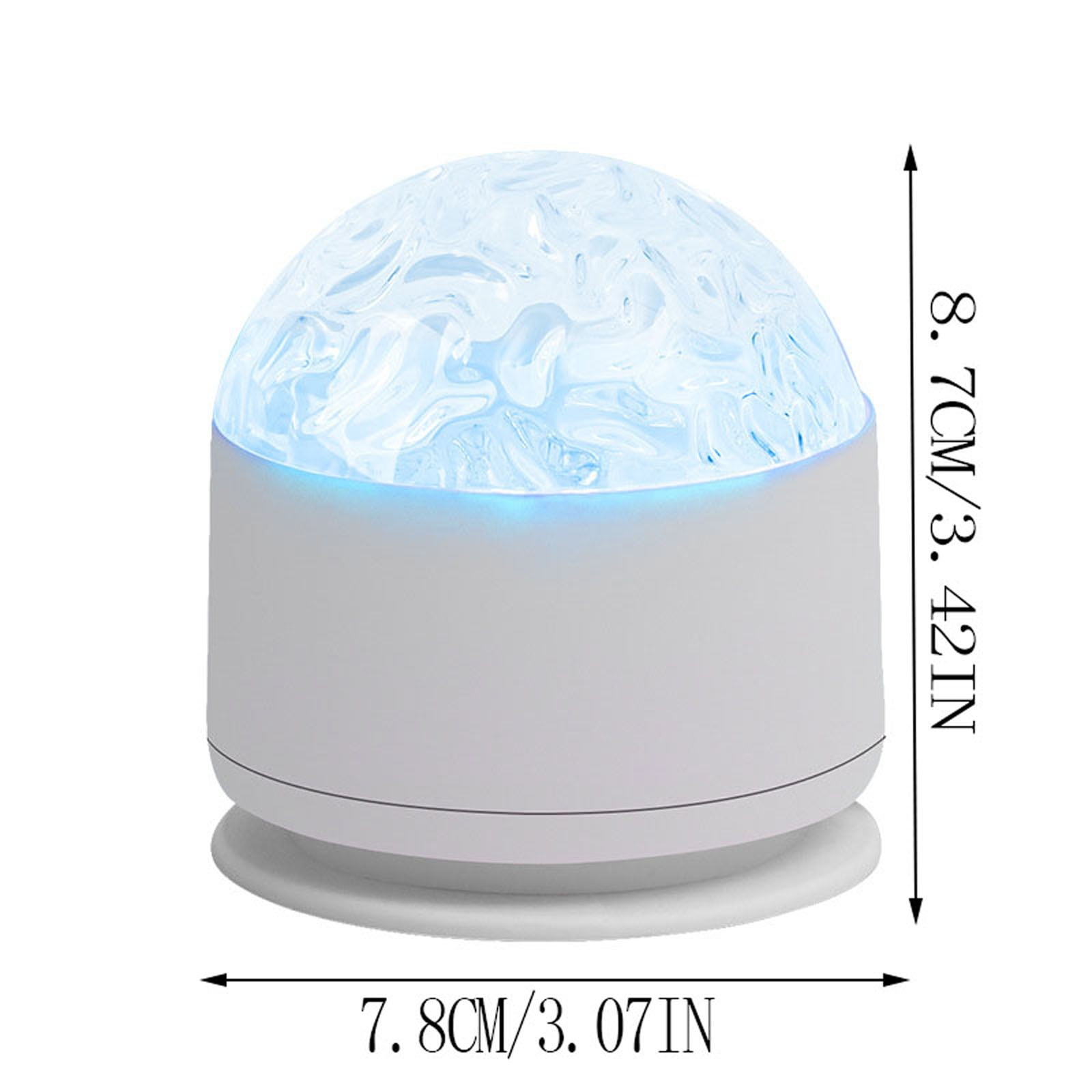 Best Bargains Northern Lights Aurora Lamp with Water Ripple Effect