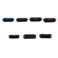 thumbnail image 3 of SC208 Inalámbrico Bluetooth 4.0 Altavoz estéreo bajo de doble bocina Reproductor de audio al aire libre Soporte Tarjeta AUX USB TF Inevent DZ3490-01B, 3 of 7